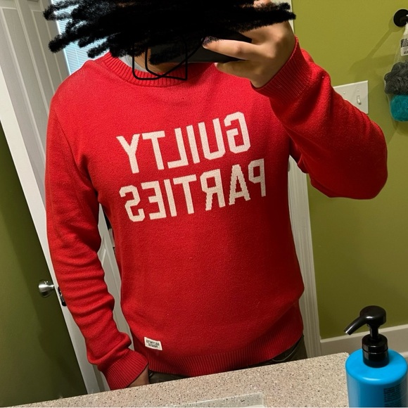 Wacko Maria / Guilty Parties Sweatshirt - Picture 4 of 4